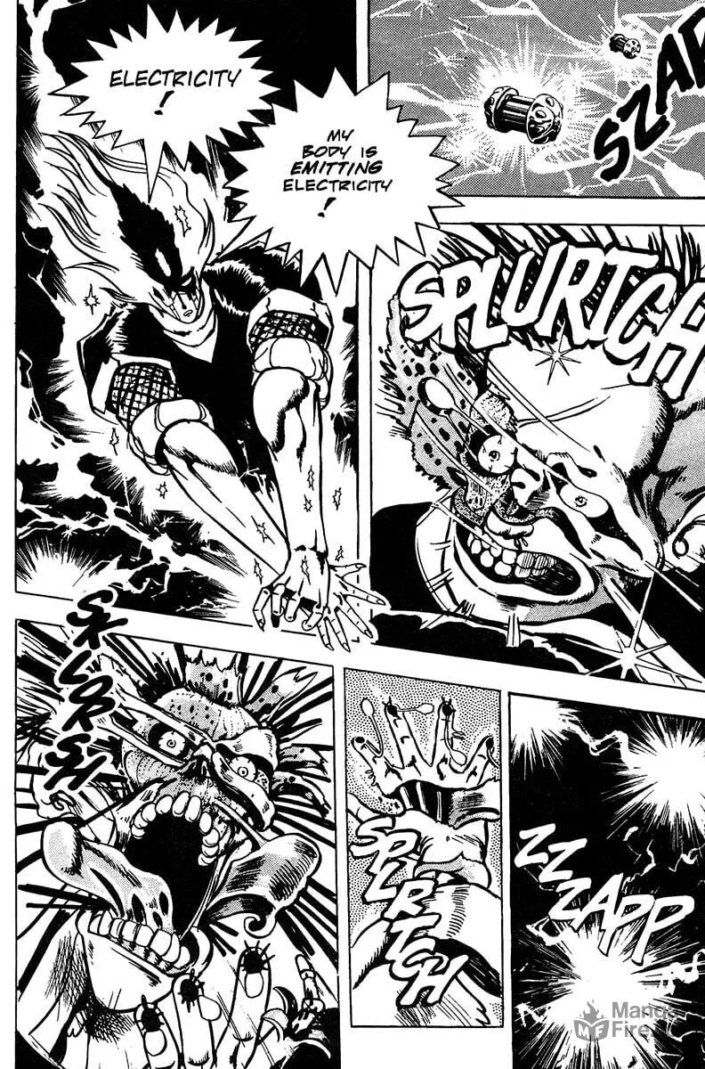 Read Baoh chapter 9 image 14 on Lezhin