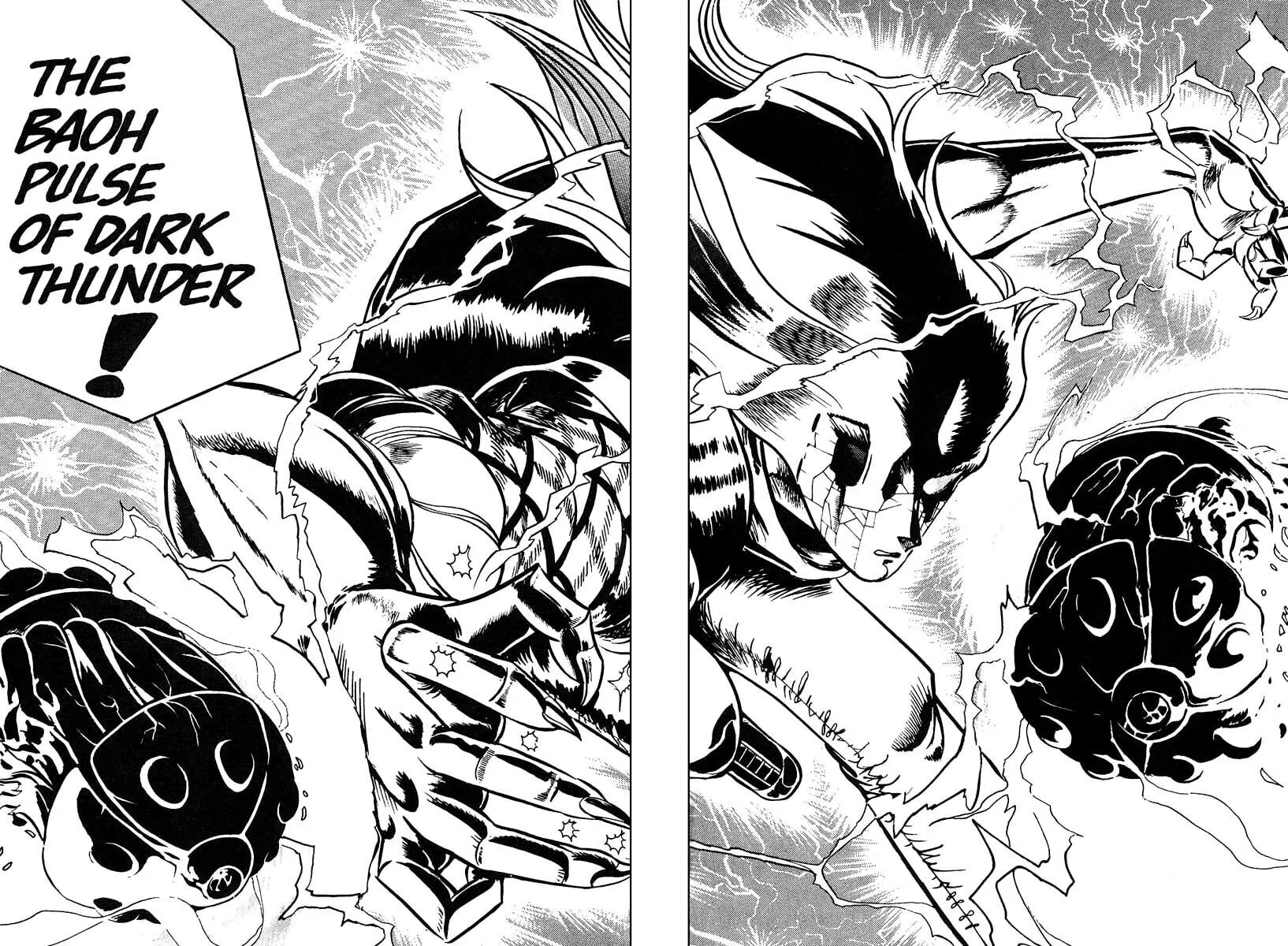 Read Baoh chapter 9 image 15 on Lezhin