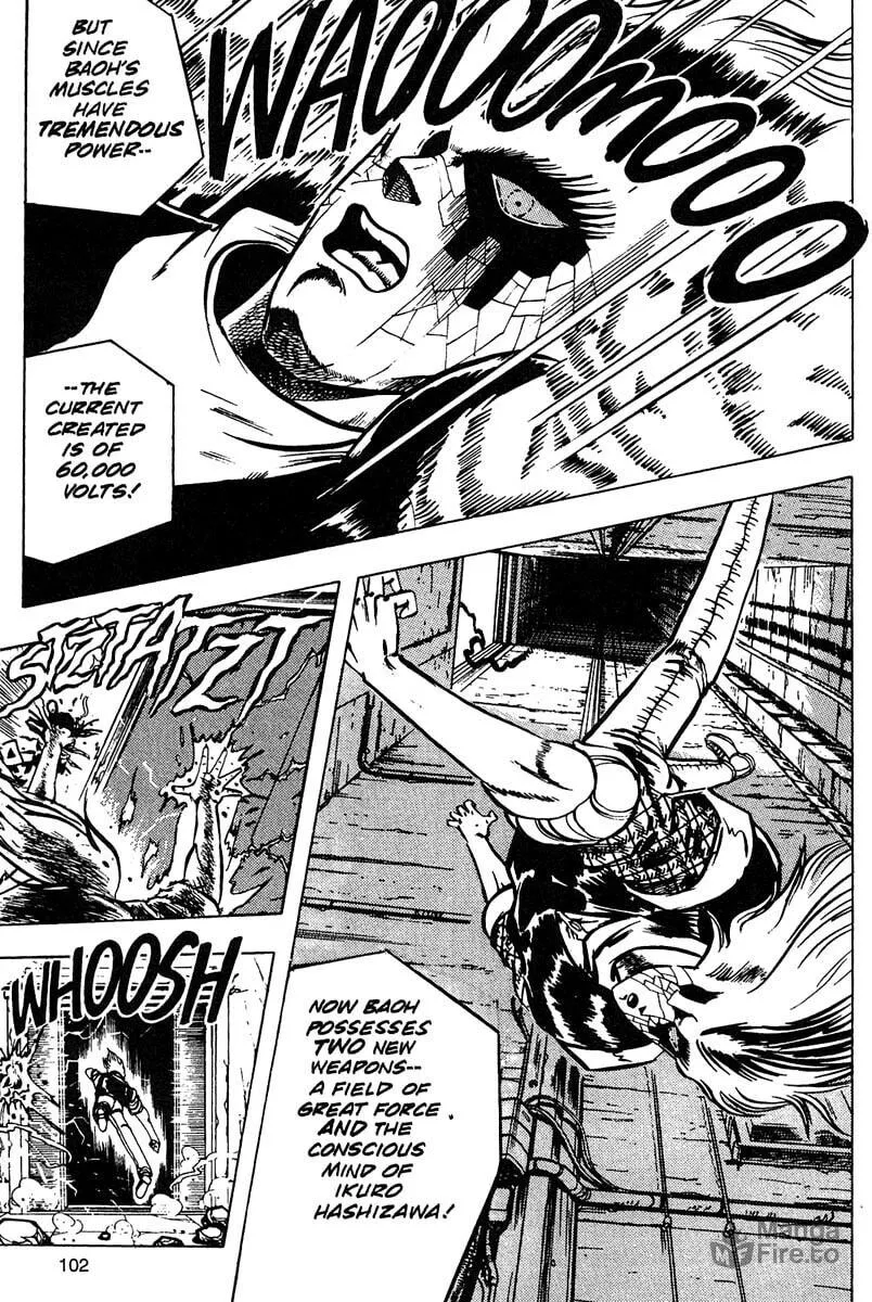 Read Baoh chapter 9 image 19 on Lezhin