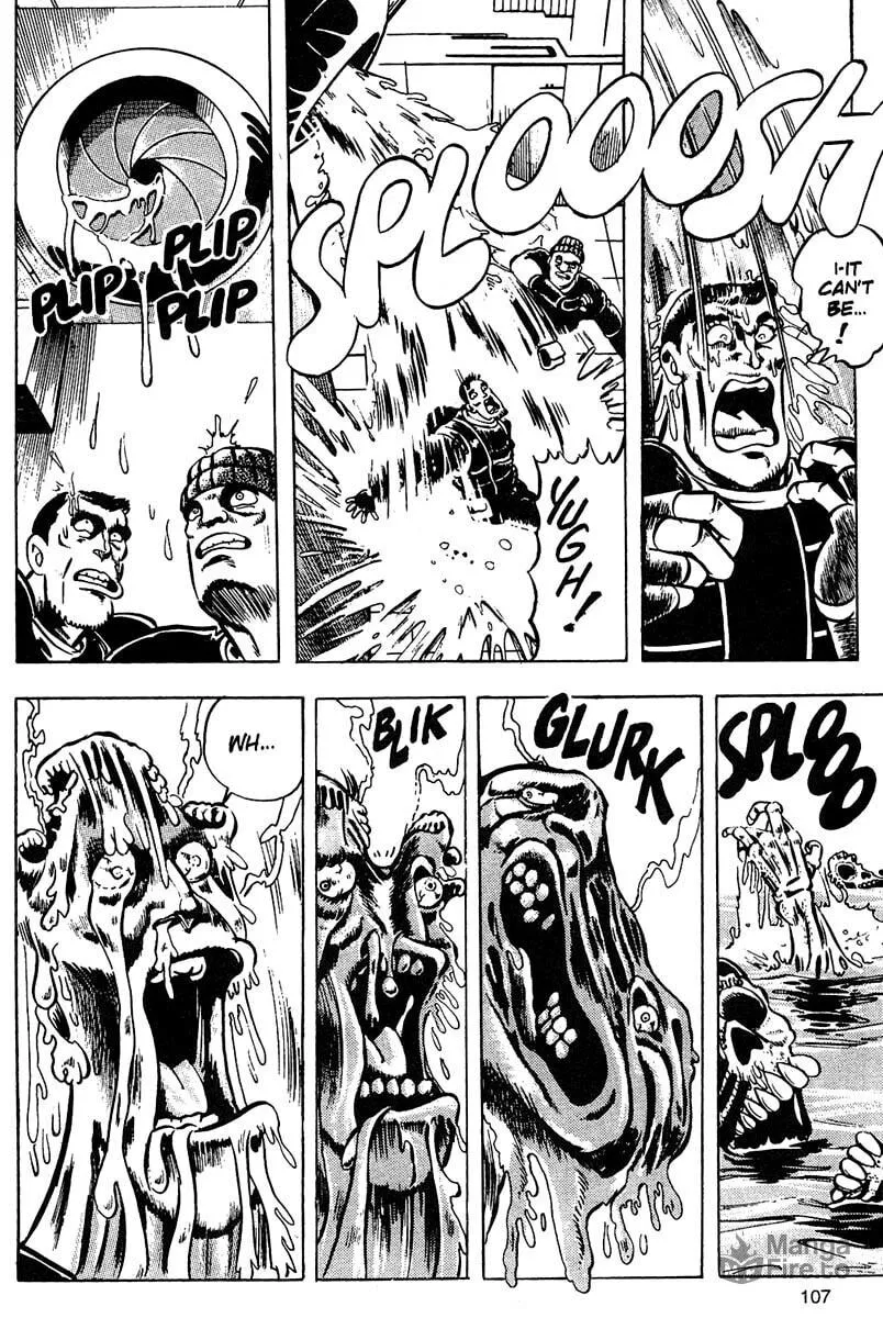 Read Baoh chapter 9 image 24 on Lezhin