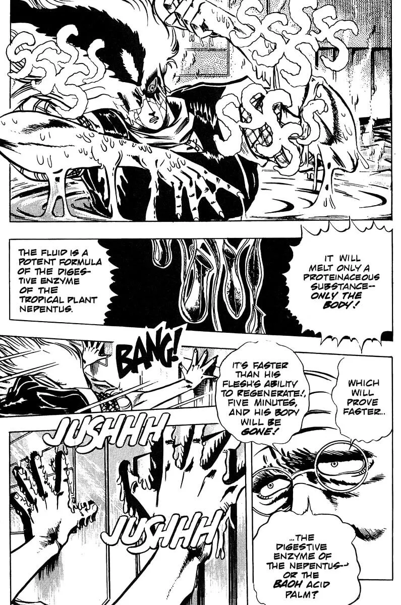 Read Baoh chapter 9 image 25 on Lezhin