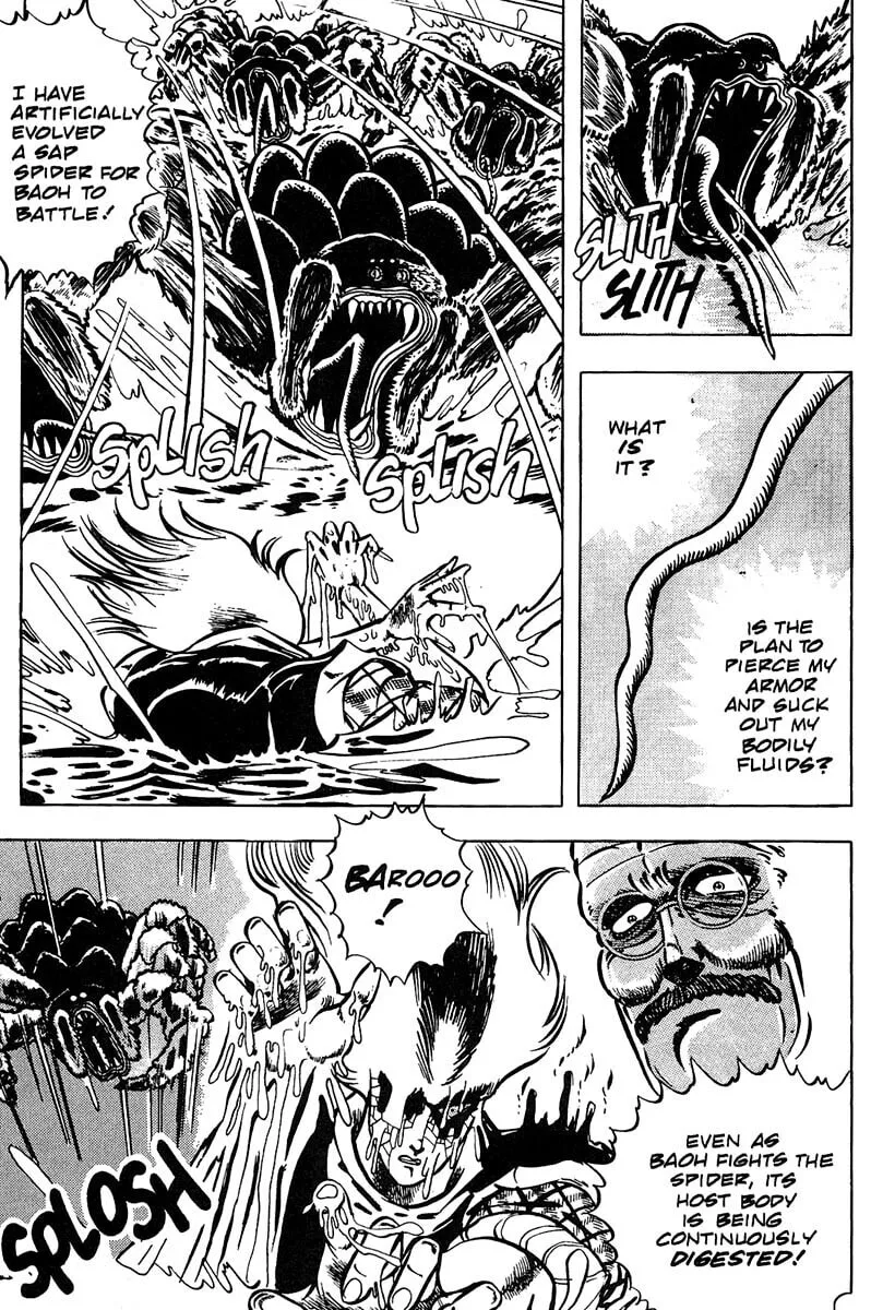 Read Baoh chapter 9 image 27 on Lezhin