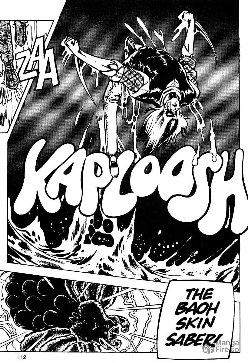 Read Baoh chapter 9 image 29 on Lezhin