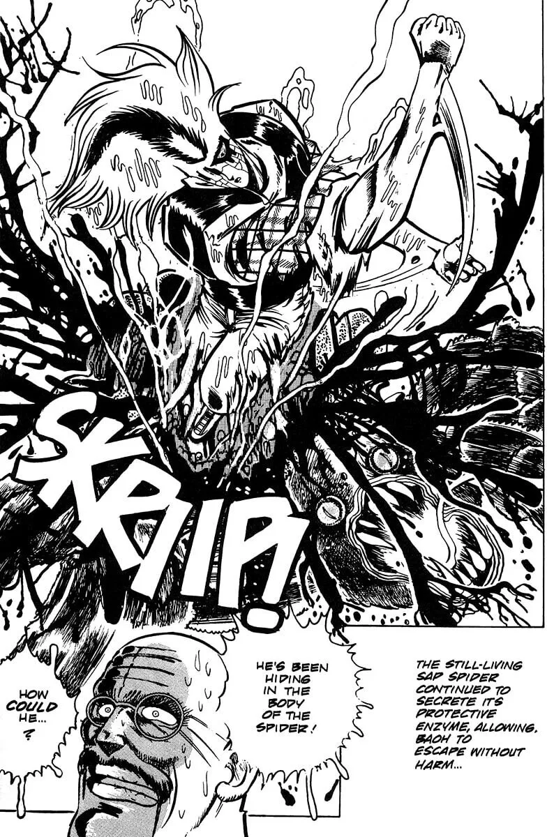 Read Baoh chapter 9 image 33 on Lezhin