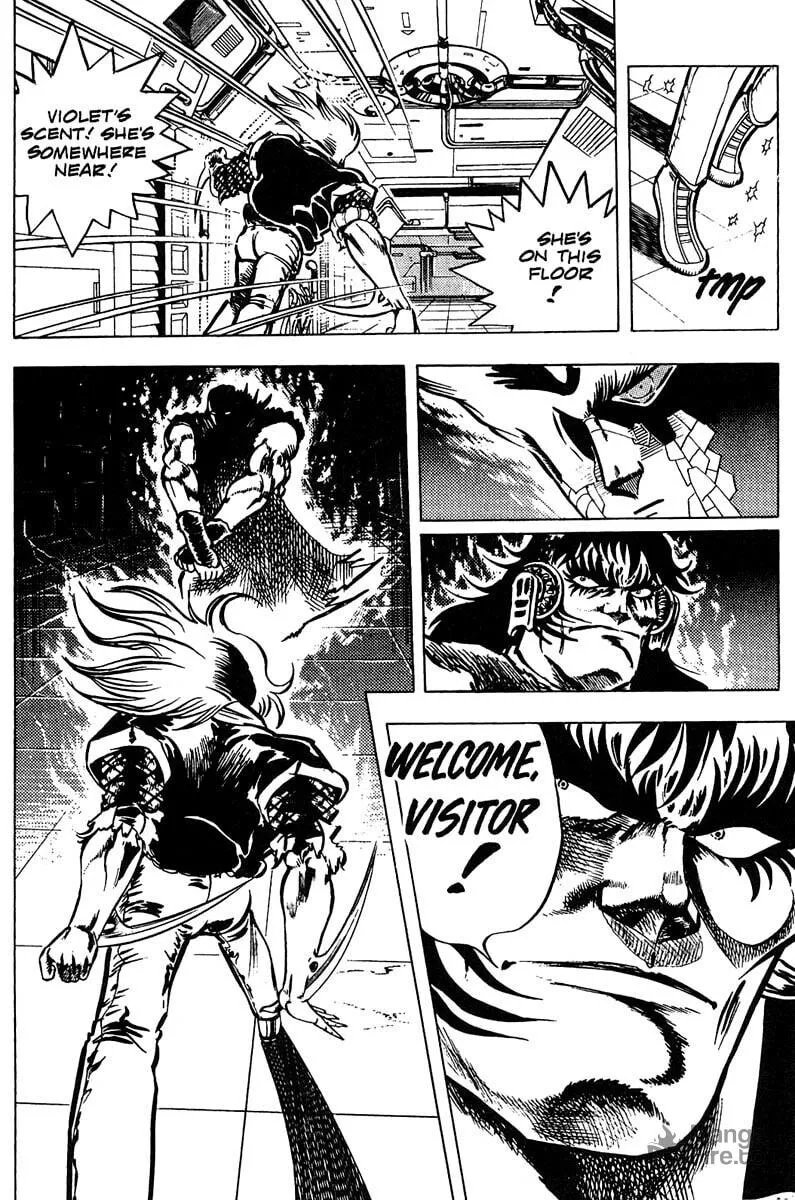 Read Baoh chapter 9 image 34 on Lezhin