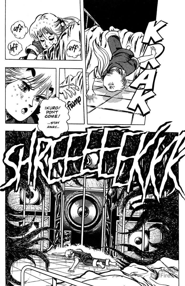 Read Baoh chapter 9 image 35 on Lezhin