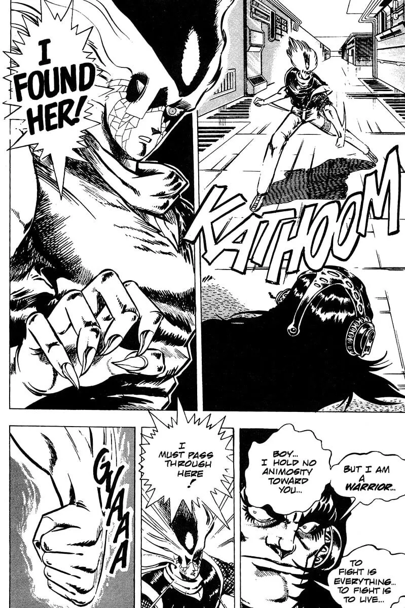 Read Baoh chapter 9 image 36 on Lezhin