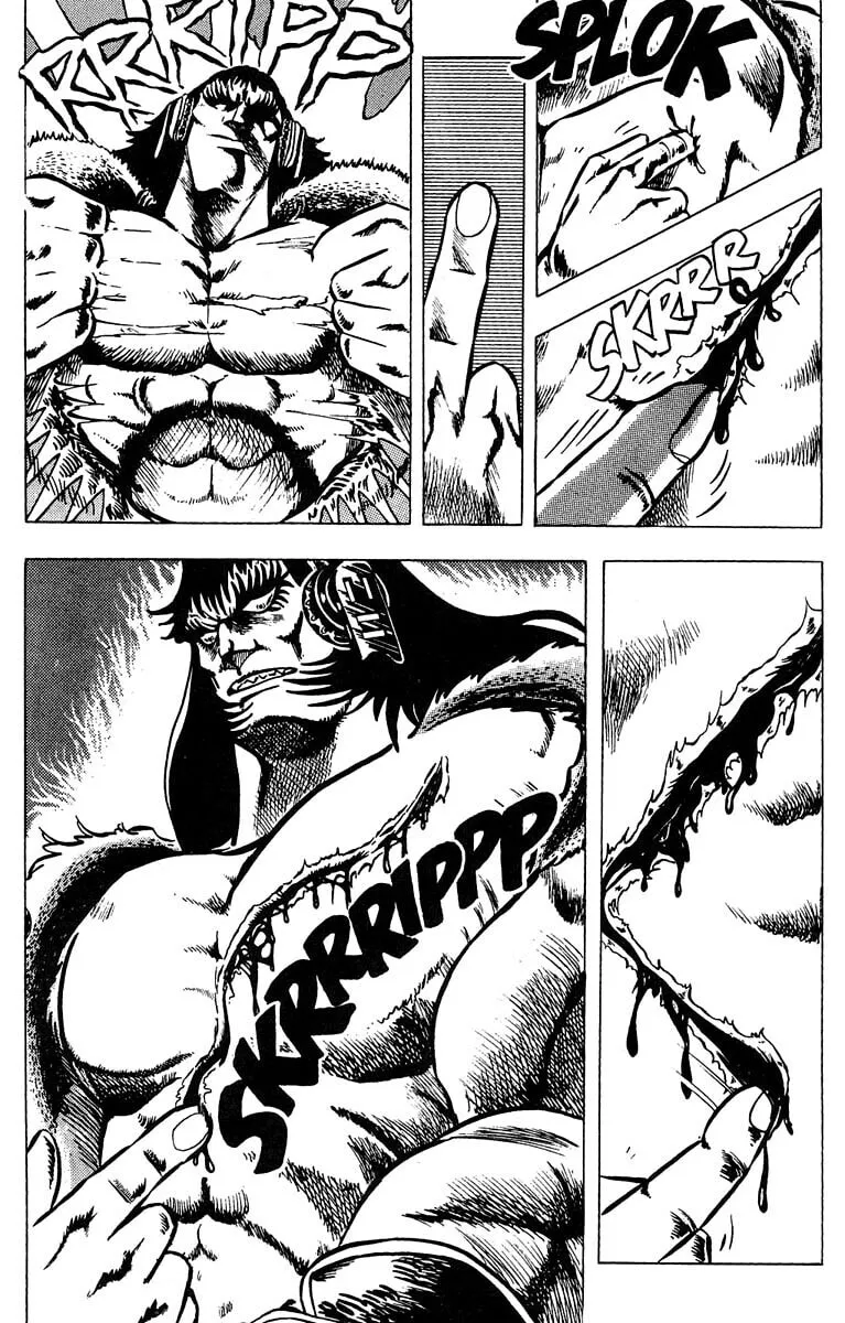 Read Baoh chapter 9 image 37 on Lezhin