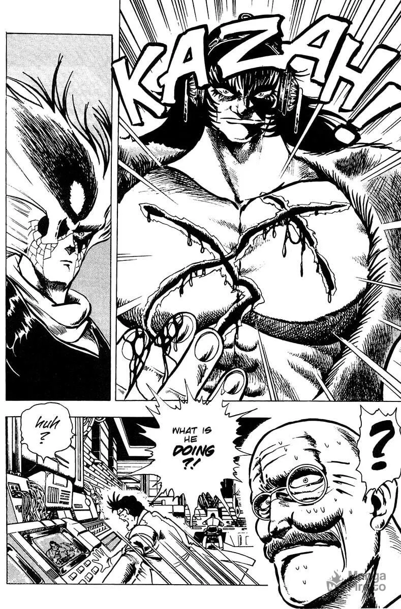 Read Baoh chapter 9 image 38 on Lezhin