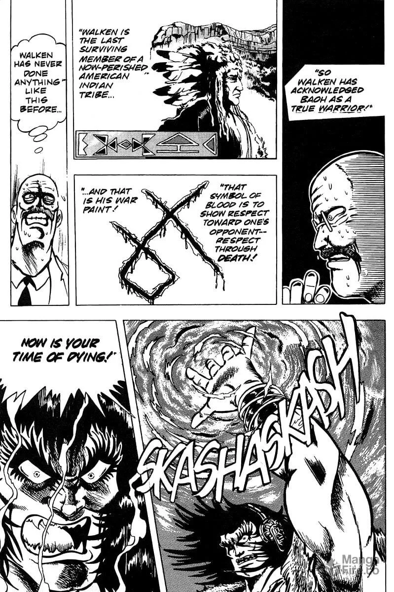 Read Baoh chapter 9 image 39 on Lezhin