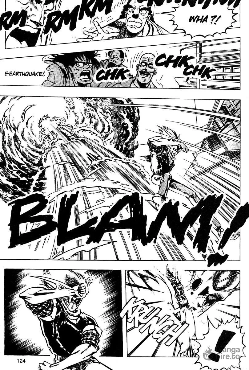 Read Baoh chapter 9 image 41 on Lezhin