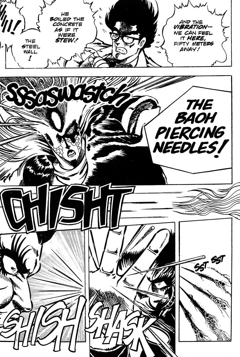 Read Baoh chapter 9 image 43 on Lezhin