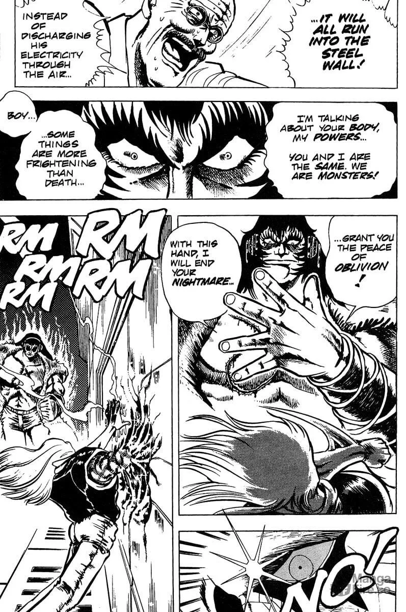 Read Baoh chapter 9 image 47 on Lezhin