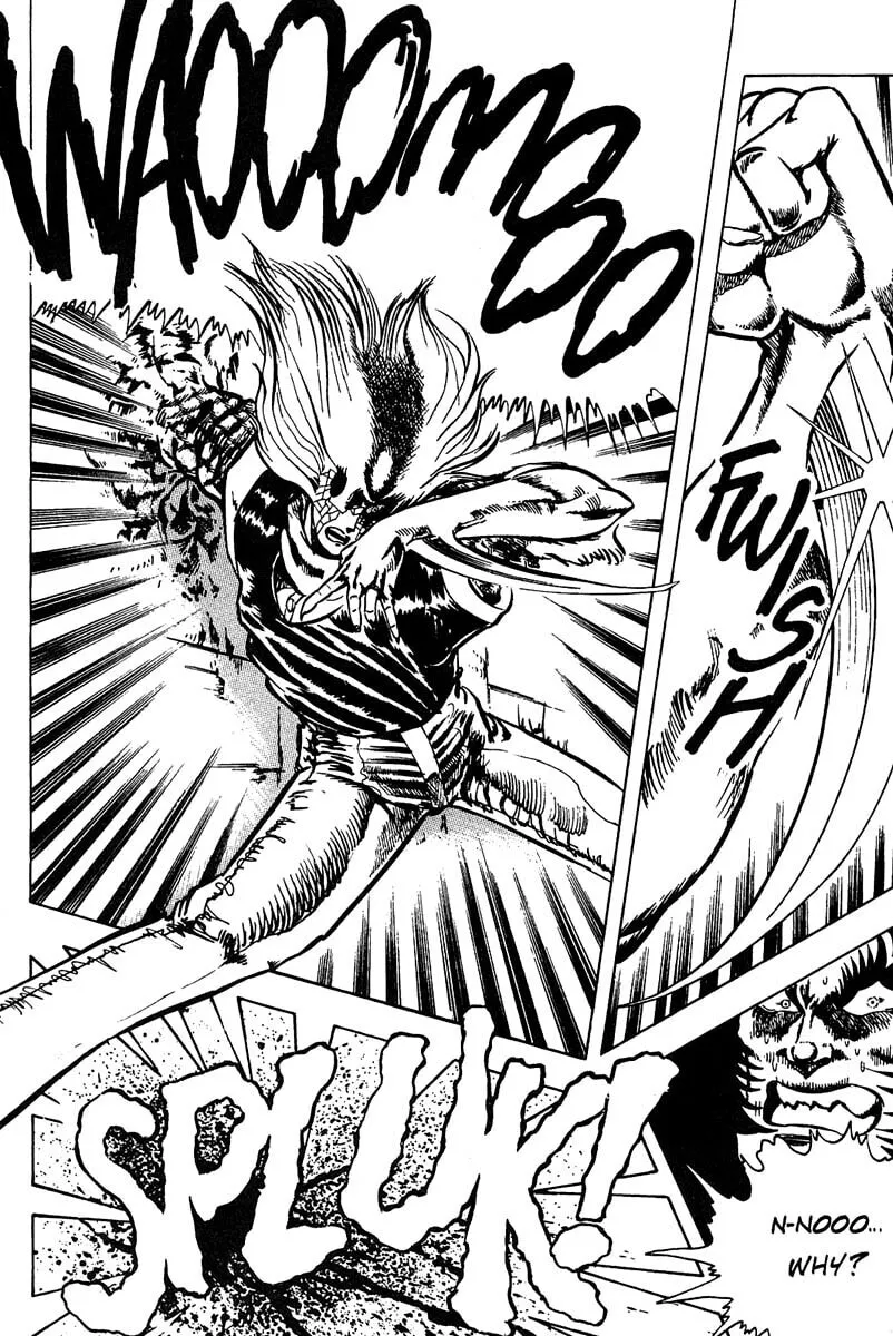 Read Baoh chapter 9 image 48 on Lezhin