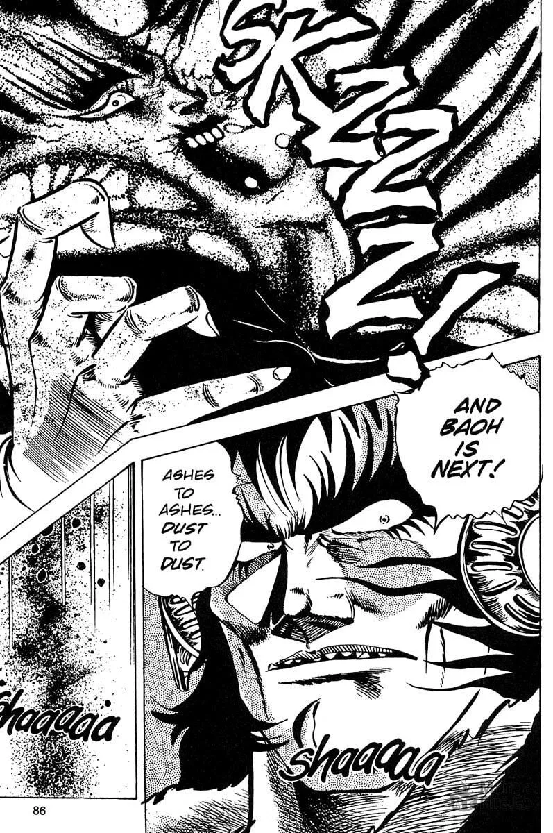 Read Baoh chapter 9 image 5 on Lezhin