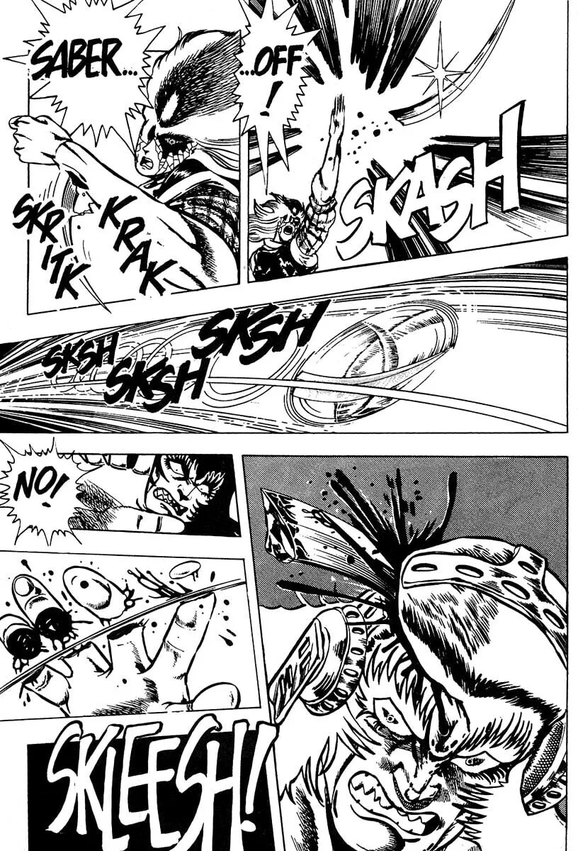 Read Baoh chapter 9 image 51 on Lezhin