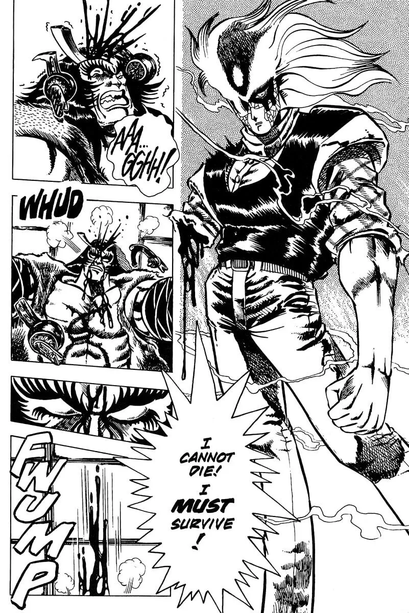Read Baoh chapter 9 image 52 on Lezhin