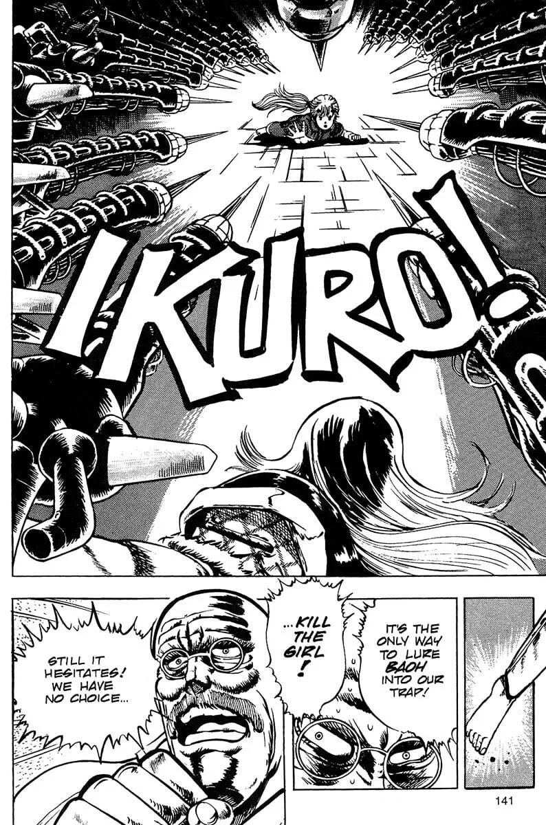 Read Baoh chapter 9 image 58 on Lezhin