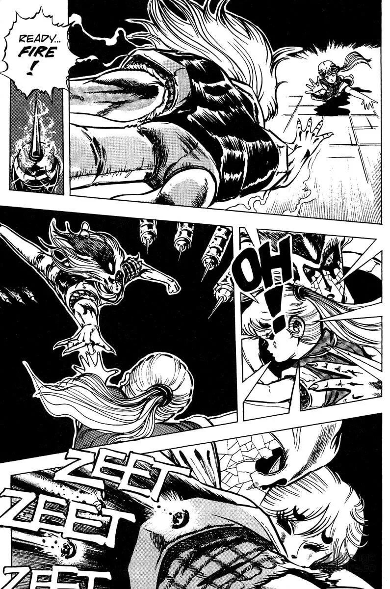 Read Baoh chapter 9 image 59 on Lezhin