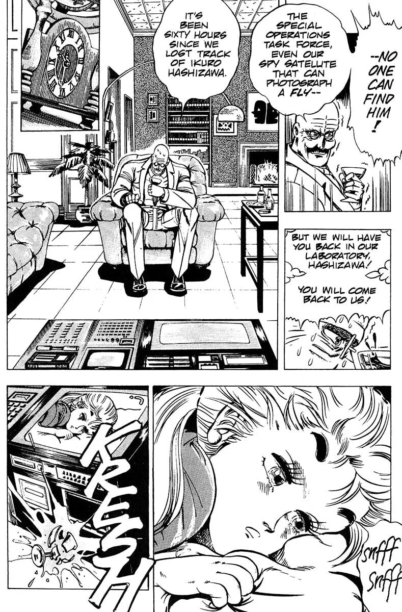 Read Baoh chapter 9 image 6 on Lezhin