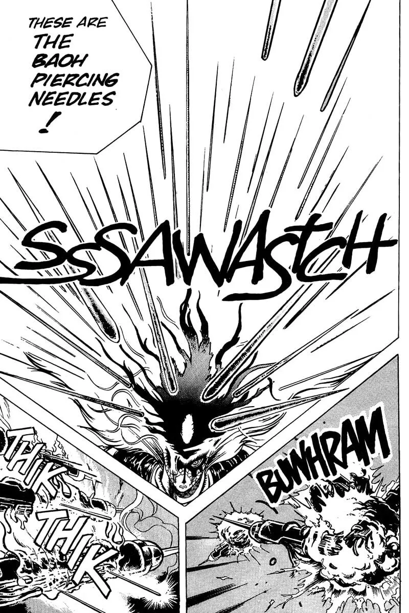 Read Baoh chapter 9 image 61 on Lezhin