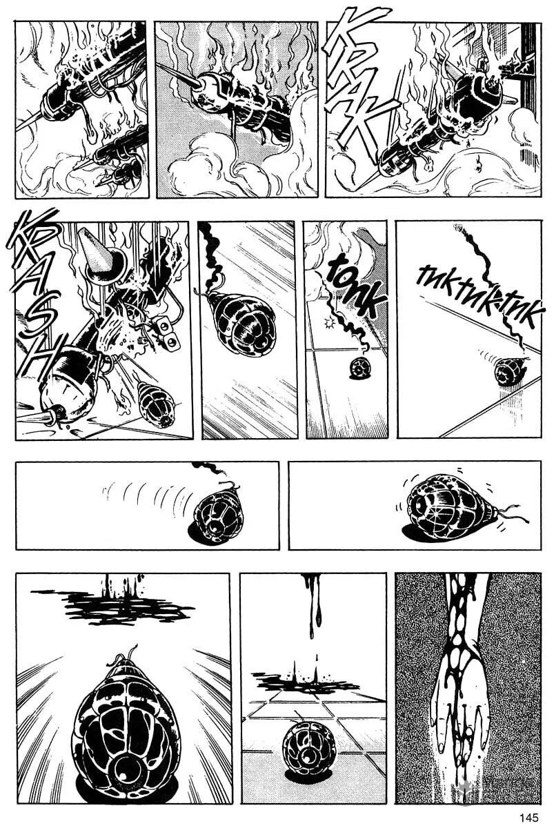 Read Baoh chapter 9 image 62 on Lezhin