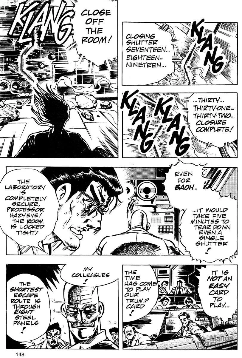 Read Baoh chapter 9 image 65 on Lezhin