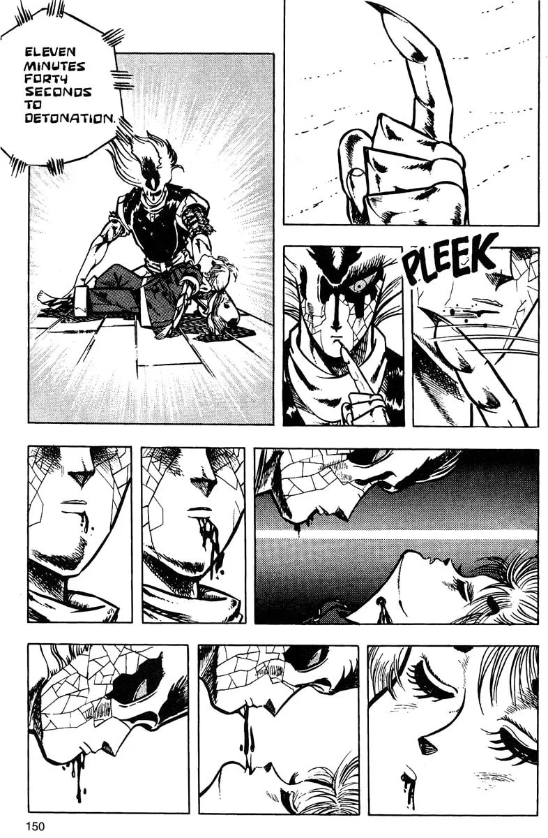 Read Baoh chapter 9 image 67 on Lezhin