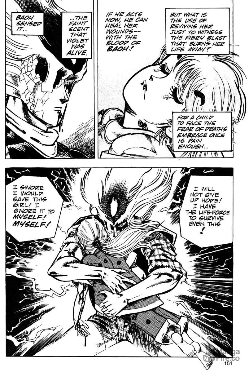 Read Baoh chapter 9 image 68 on Lezhin