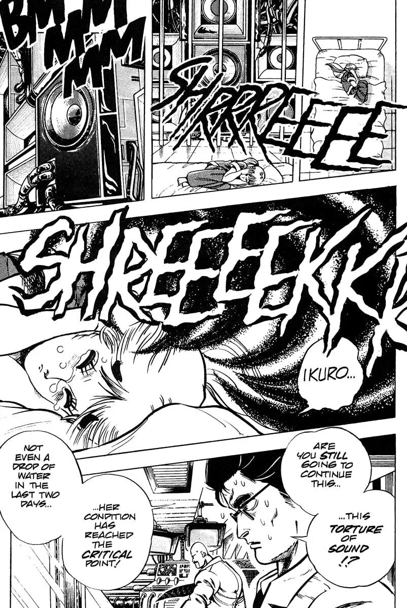 Read Baoh chapter 9 image 7 on Lezhin