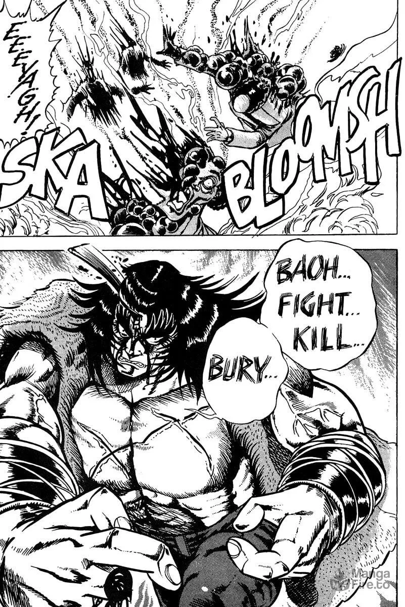 Read Baoh chapter 9 image 71 on Lezhin