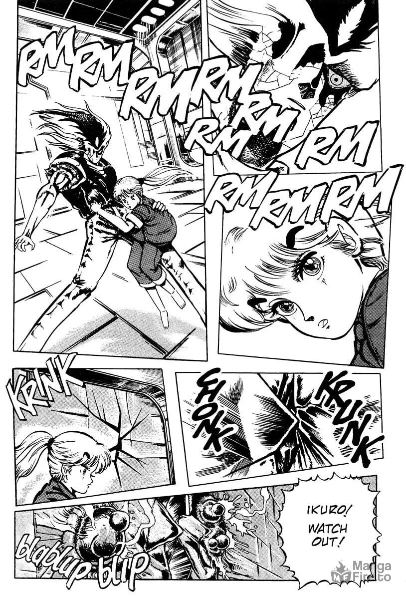 Read Baoh chapter 9 image 74 on Lezhin