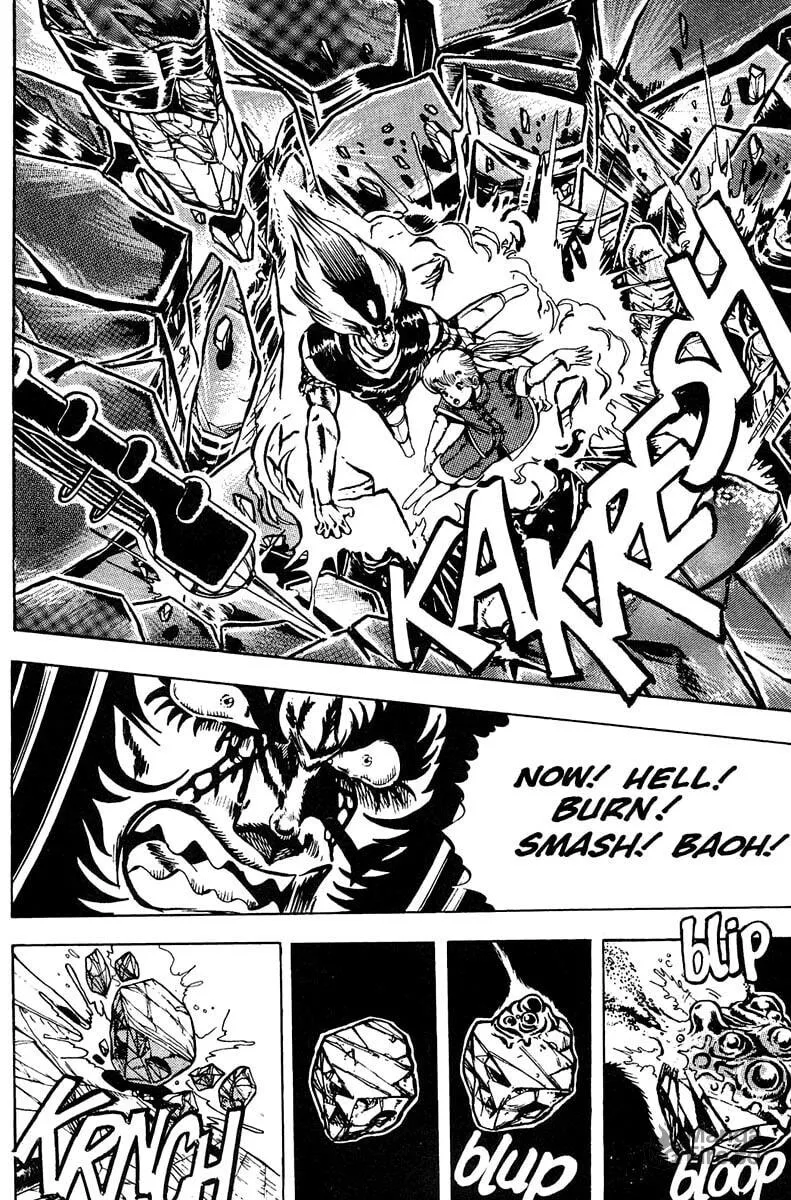 Read Baoh chapter 9 image 77 on Lezhin