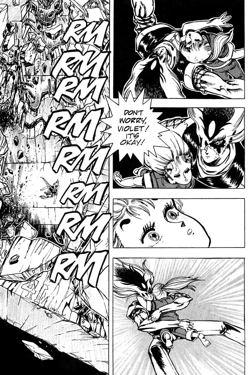 Read Baoh chapter 9 image 78 on Lezhin