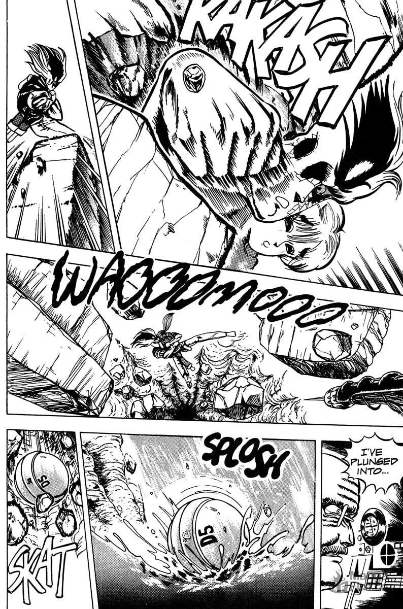 Read Baoh chapter 9 image 79 on Lezhin