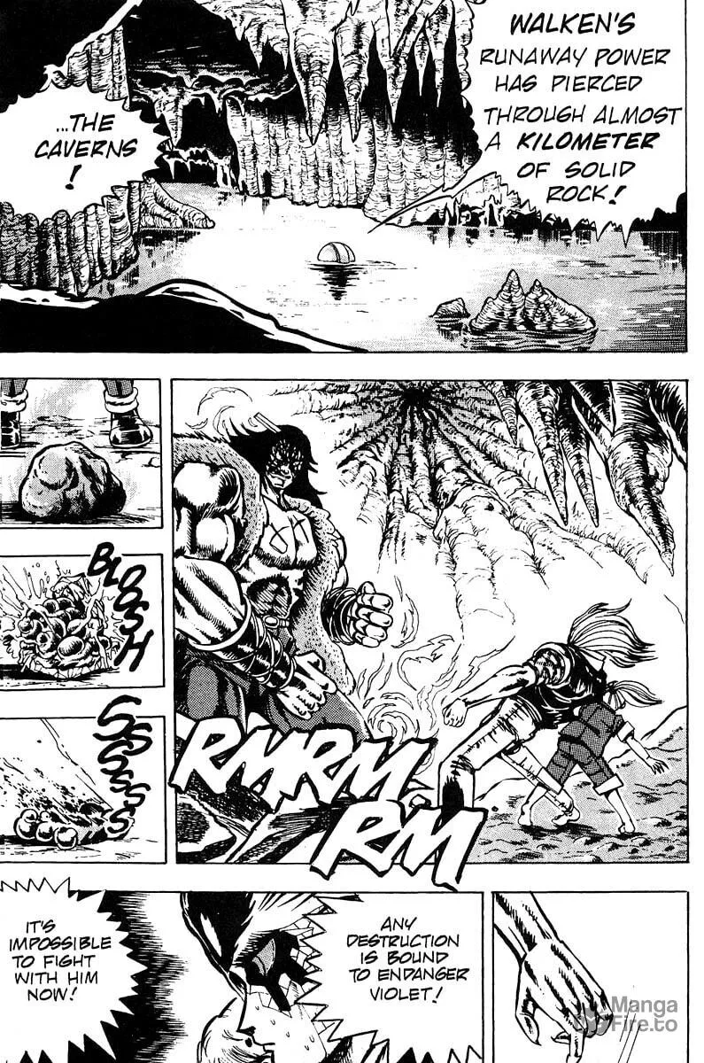 Read Baoh chapter 9 image 80 on Lezhin