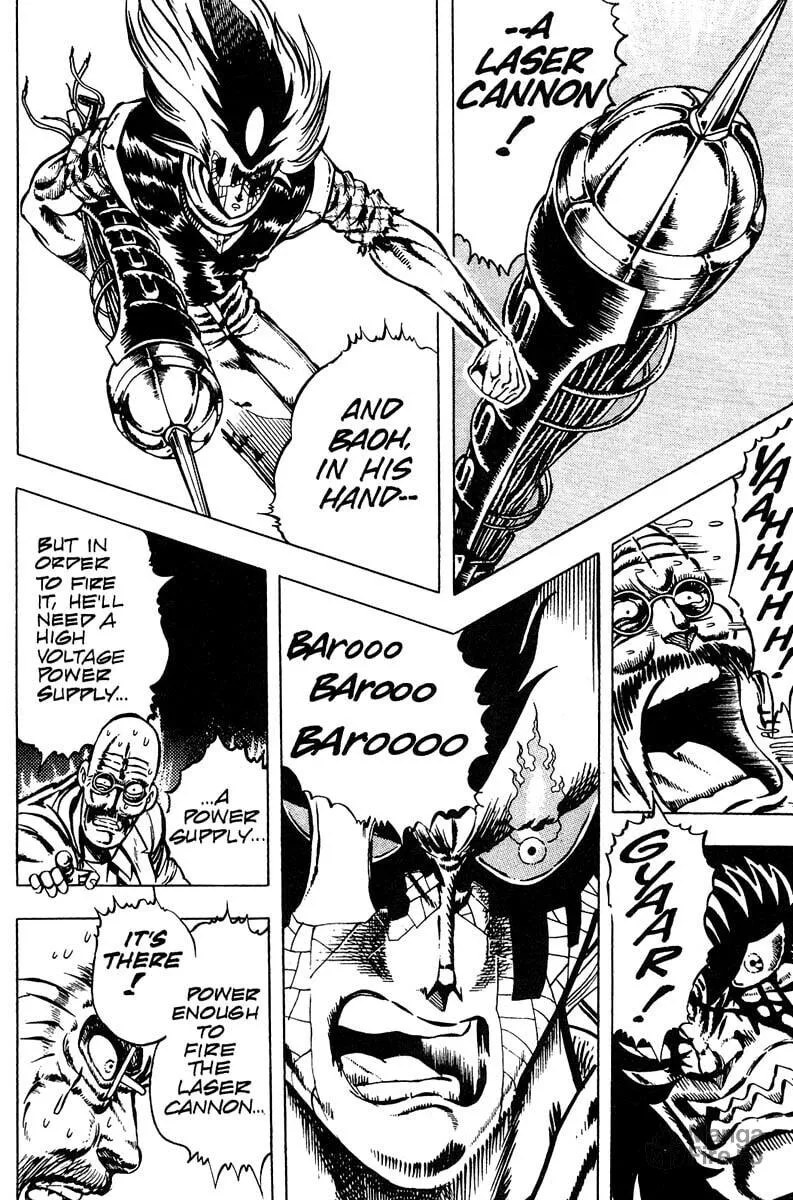 Read Baoh chapter 9 image 83 on Lezhin