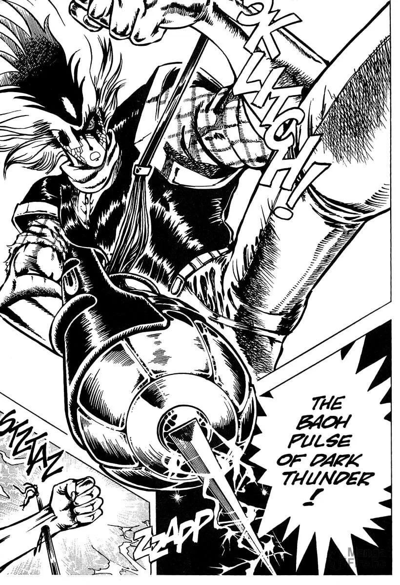 Read Baoh chapter 9 image 84 on Lezhin