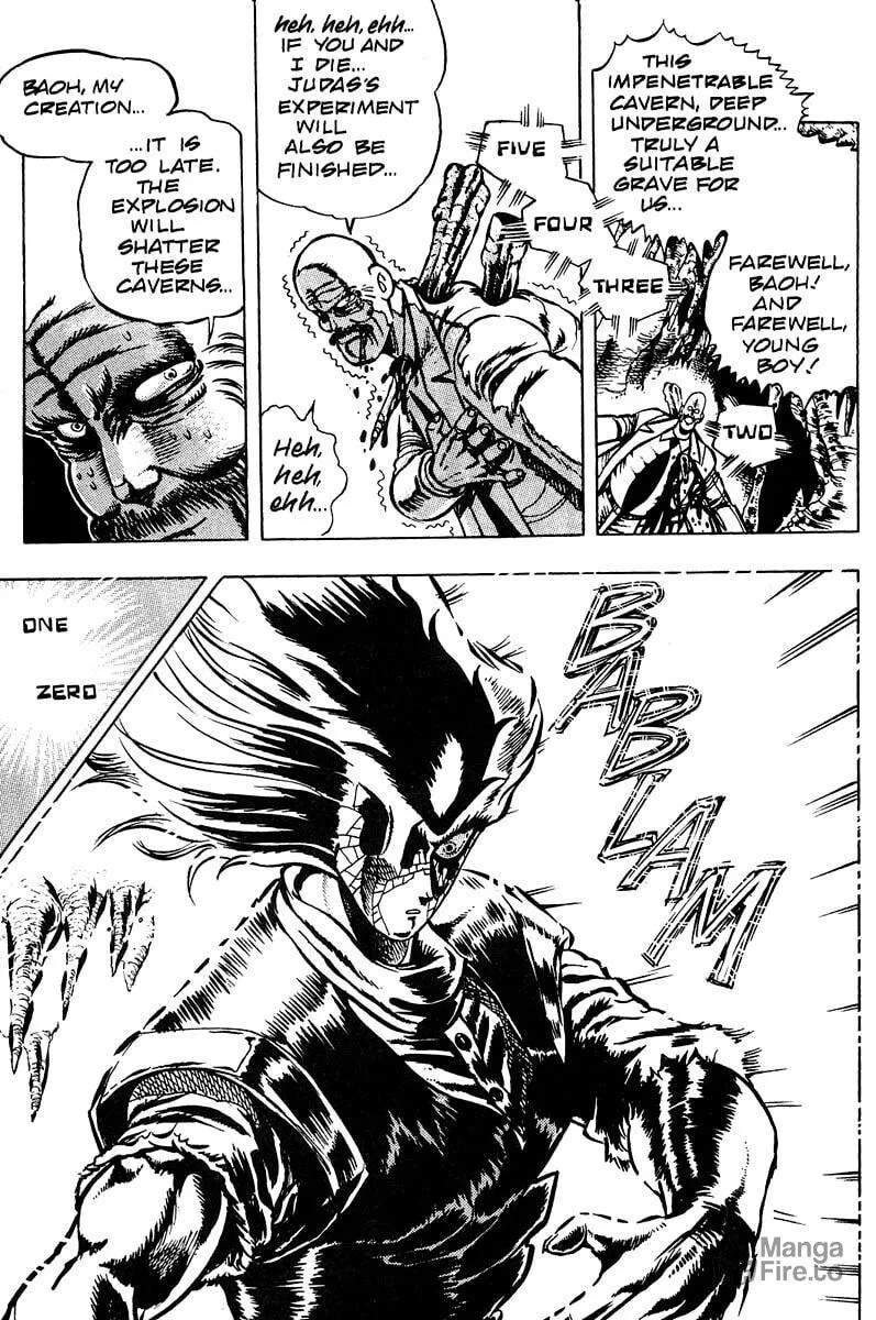 Read Baoh chapter 9 image 86 on Lezhin