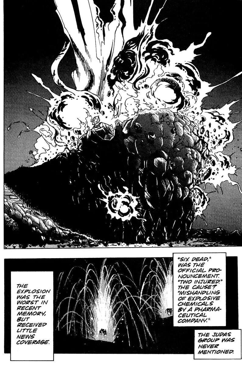 Read Baoh chapter 9 image 87 on Lezhin