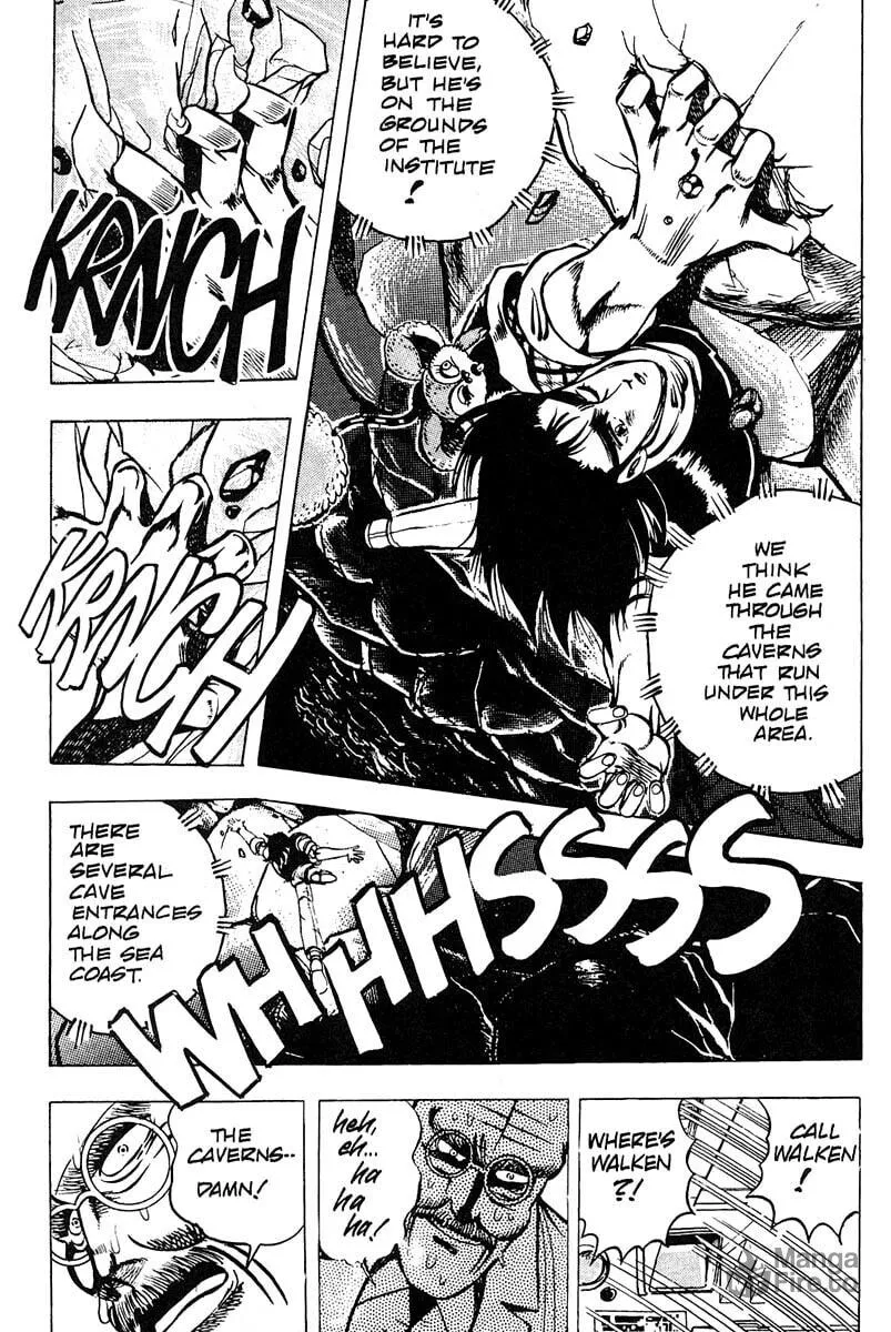Read Baoh chapter 9 image 9 on Lezhin