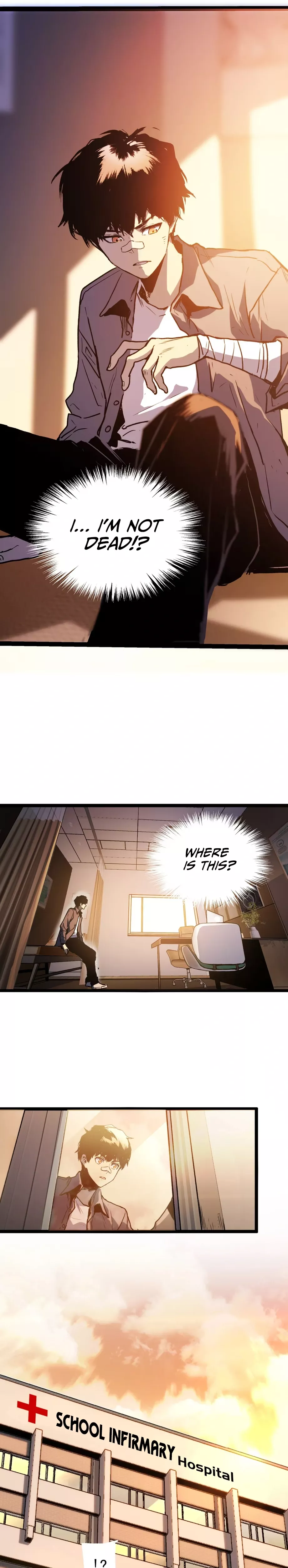 Read Bàoshízhě chapter 1 image 18 on Lezhin