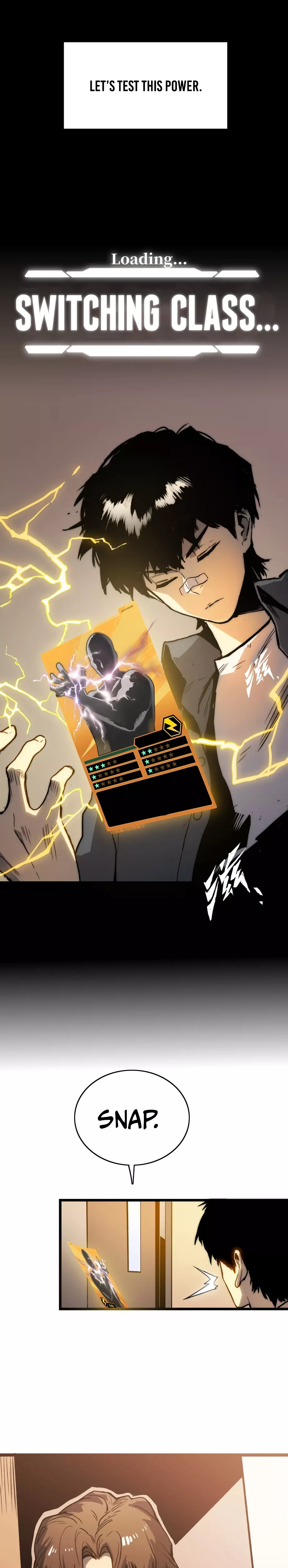 Read Bàoshízhě chapter 1 image 34 on Lezhin