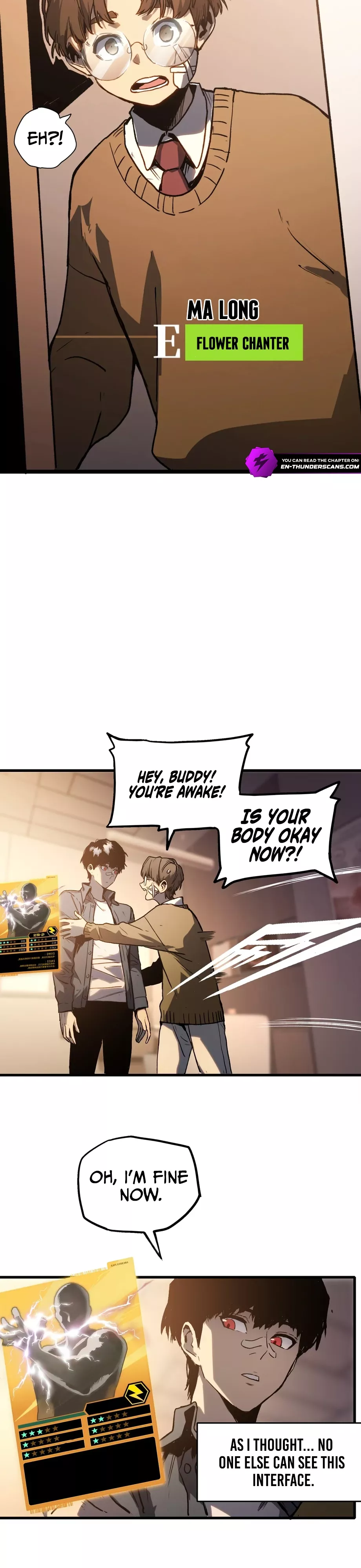 Read Bàoshízhě chapter 1 image 35 on Lezhin