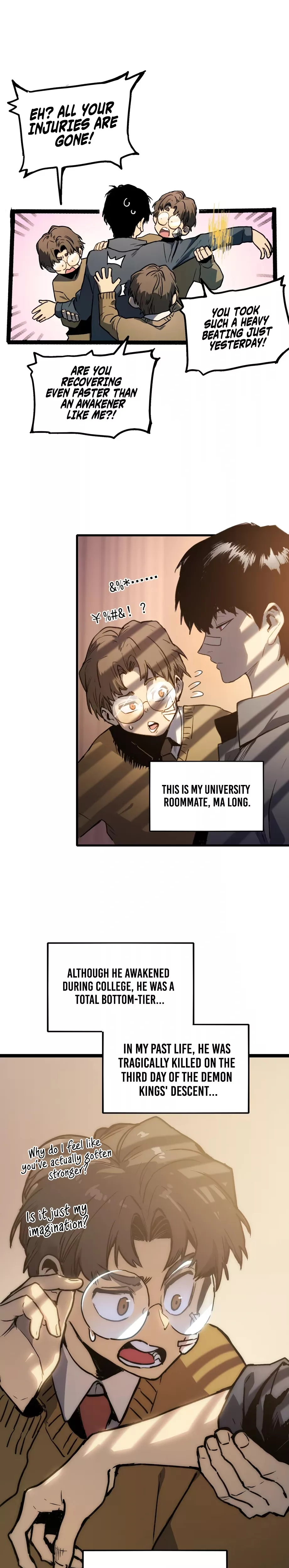 Read Bàoshízhě chapter 1 image 36 on Lezhin