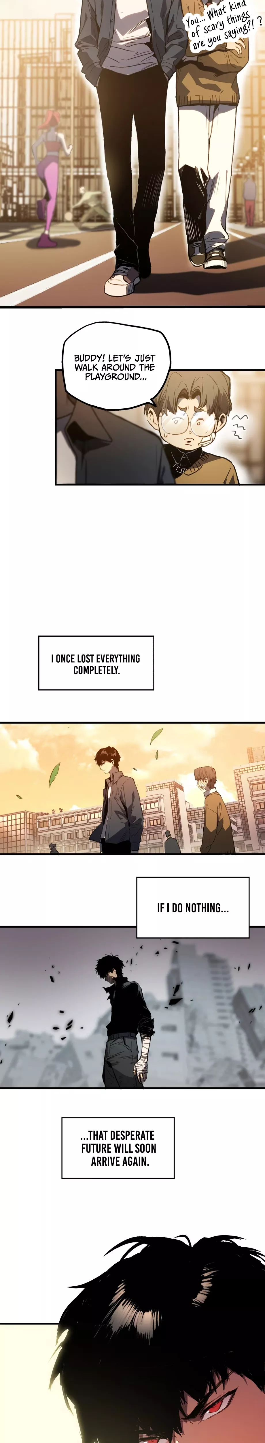 Read Bàoshízhě chapter 1 image 40 on Lezhin