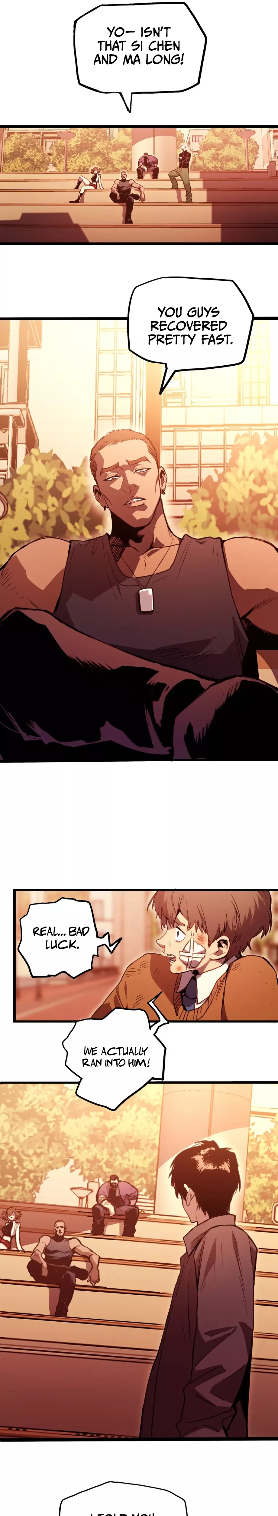 Read Bàoshízhě chapter 1 image 45 on Lezhin