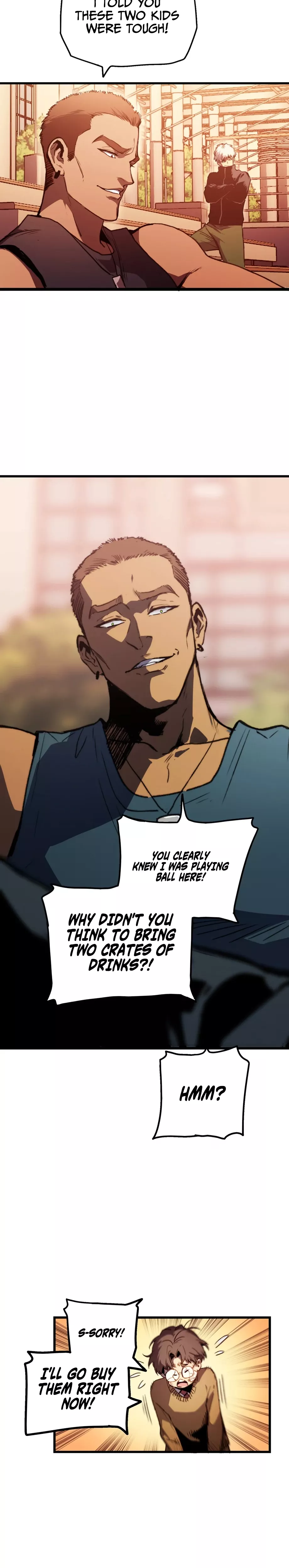 Read Bàoshízhě chapter 1 image 46 on Lezhin