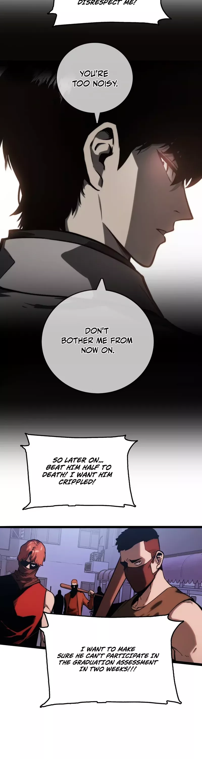 Read Bàoshízhě chapter 10 image 1 on Lezhin