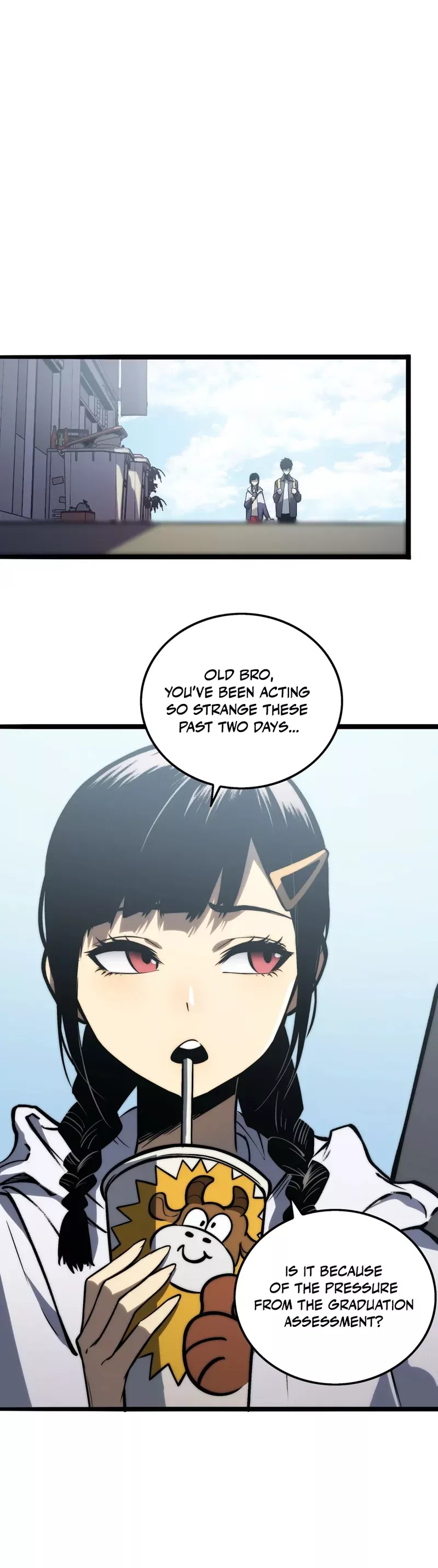 Read Bàoshízhě chapter 10 image 3 on Lezhin